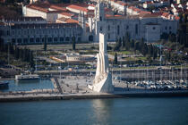 © Philip Plisson / Pêcheur d’Images / AA38986 Lisbonne - Nos reportages photos - Port