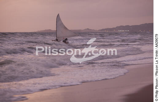 Jangaderos - © Philip Plisson / Plisson La Trinité / AA39079 - Photo Galleries - Maritime activity