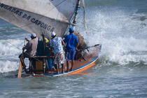 © Philip Plisson / Plisson La Trinité / AA39082 Jangaderos - Nos reportages photos - Bateau de pêche