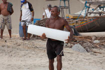 © Philip Plisson / Plisson La Trinité / AA39023 Jangaderos - Photo Galleries - Fishing vessel