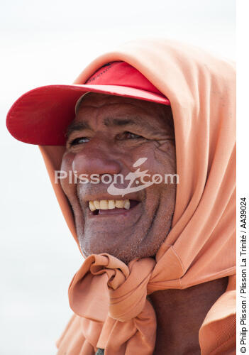 Jangaderos - © Philip Plisson / Plisson La Trinité / AA39024 - Photo Galleries - Jangada