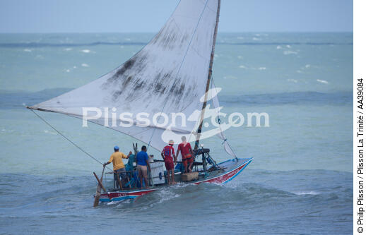 Jangaderos - © Philip Plisson / Plisson La Trinité / AA39084 - Nos reportages photos - Pêcheur du monde