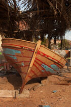 © Philip Plisson / Plisson La Trinité / AA39053 Redonda, Brésil - Nos reportages photos - Elément d'un bateau