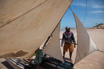 © Philip Plisson / Plisson La Trinité / AA39127 Jangaderos - Photo Galleries - Fishermen of the world