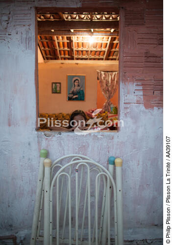 Fortim, Brésil - © Philip Plisson / Plisson La Trinité / AA39107 - Nos reportages photos - Ceara