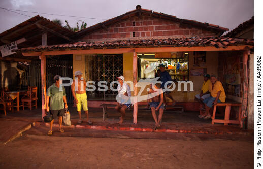 Fortim, Brésil - © Philip Plisson / Plisson La Trinité / AA39062 - Nos reportages photos - Etat [Brésil]