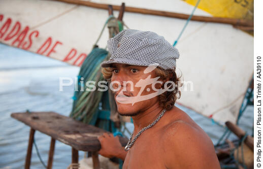 Fortim, Brésil - © Philip Plisson / Plisson La Trinité / AA39110 - Nos reportages photos - Portrait