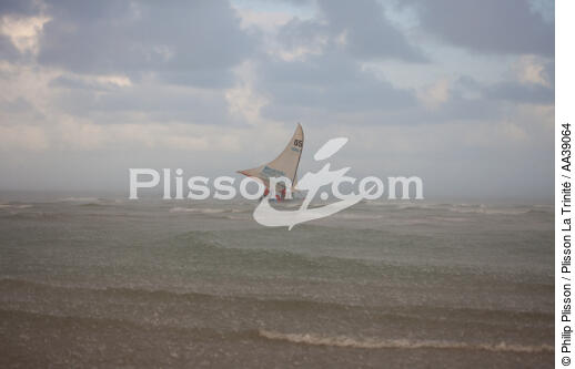 Fortim, Brasil - © Philip Plisson / Plisson La Trinité / AA39064 - Photo Galleries - Fishing vessel