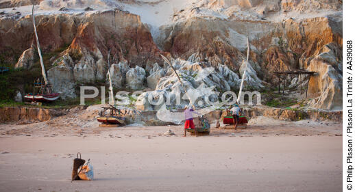 Jangaderos - © Philip Plisson / Plisson La Trinité / AA39068 - Photo Galleries - Fishing vessel