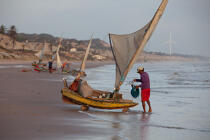 © Philip Plisson / Pêcheur d’Images / AA39071 Jangaderos - Photo Galleries - Fishing vessel