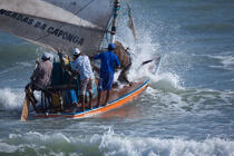 © Philip Plisson / Plisson La Trinité / AA39130 Jangaderos - Photo Galleries - Fishermen of the world