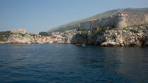 Dubrovnik Croatie © Philip Plisson / Plisson La Trinité / AA39146 - Nos reportages photos - Pays étranger
