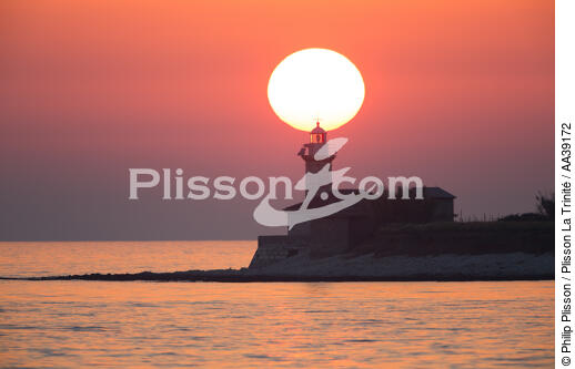 Croatie - © Philip Plisson / Plisson La Trinité / AA39172 - Nos reportages photos - Signalisation maritime