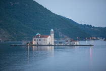 © Philip Plisson / Plisson La Trinité / AA39201 Saint George Island - Photo Galleries - Montenegro