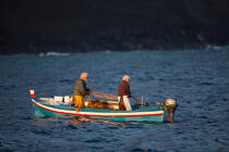 © Philip Plisson / Pêcheur d’Images / AA39221 The Stromboli - Photo Galleries - Types of fishing