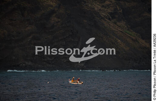 Le Stromboli - © Philip Plisson / Plisson La Trinité / AA39236 - Nos reportages photos - Montagne
