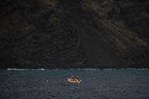 © Philip Plisson / Plisson La Trinité / AA39236 The Stromboli - Photo Galleries - Volcano