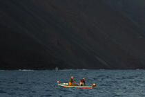© Philip Plisson / Plisson La Trinité / AA39237 The Stromboli - Photo Galleries - Volcano