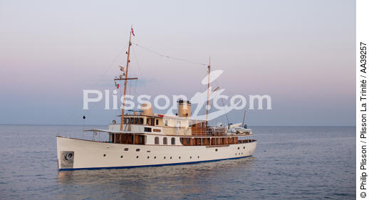 Fair Lady - © Philip Plisson / Plisson La Trinité / AA39257 - Photo Galleries - Sailing boat