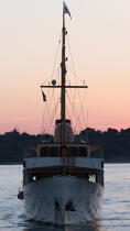 © Philip Plisson / Pêcheur d’Images / AA39245 Fair Lady - Photo Galleries - Sailing boat