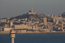 © Philip Plisson / Plisson La Trinité / AA39263 Marseille - Nos reportages photos - Port