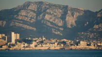 © Philip Plisson / Plisson La Trinité / AA39264 Marseille - Nos reportages photos - Marseille