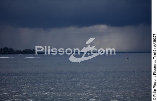 Alaska - © Philip Plisson / Plisson La Trinité / AA39277 - Photo Galleries - Fishing