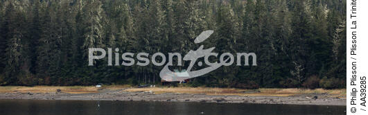 Alaska - © Philip Plisson / Plisson La Trinité / AA39285 - Photo Galleries - Alaska