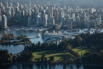 © Philip Plisson / Plisson La Trinité / AA39292 Vancouver - Photo Galleries - Construction/Building