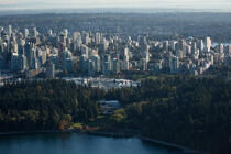 © Philip Plisson / Plisson La Trinité / AA39293 Vancouver - Photo Galleries - Construction/Building