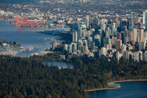 © Philip Plisson / Plisson La Trinité / AA39295 Vancouver - Photo Galleries - Construction/Building