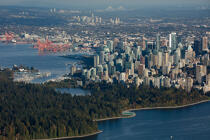 © Philip Plisson / Plisson La Trinité / AA39296 Vancouver - Nos reportages photos - Couleur