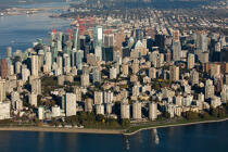 © Philip Plisson / Plisson La Trinité / AA39297 Vancouver - Photo Galleries - Construction/Building
