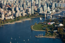 © Philip Plisson / Plisson La Trinité / AA39298 Vancouver - Nos reportages photos - Ville