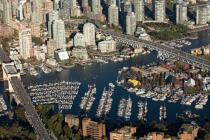 © Philip Plisson / Pêcheur d’Images / AA39300 Vancouver - Nos reportages photos - Port