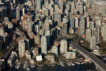 © Philip Plisson / Pêcheur d’Images / AA39299 Vancouver - Photo Galleries - Bridge
