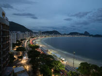 © Philip Plisson / Plisson La Trinité / AA39345 Rio de Janeiro - Photo Galleries - Environment