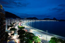 © Philip Plisson / Plisson La Trinité / AA39353 Rio de Janeiro - Nos reportages photos - Horizontal