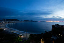 © Philip Plisson / Pêcheur d’Images / AA39354 Rio de Janeiro - Photo Galleries - Coastal landscape