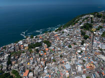 © Philip Plisson / Plisson La Trinité / AA39347 Rio de Janeiro - Nos reportages photos - Rio de Janeiro