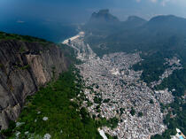 © Philip Plisson / Pêcheur d’Images / AA39348 Rio de Janeiro - Nos reportages photos - Brésil