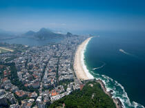 © Philip Plisson / Plisson La Trinité / AA39349 Rio de Janeiro - Nos reportages photos - Rio de Janeiro