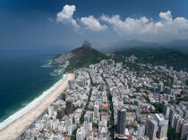 © Philip Plisson / Plisson La Trinité / AA39350 Rio de Janeiro - Nos reportages photos - Rio de Janeiro