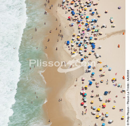 Rio de Janeiro - © Philip Plisson / Plisson La Trinité / AA39359 - Nos reportages photos - Brésil