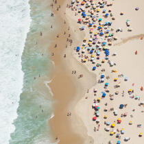 Rio de Janeiro © Philip Plisson / Pêcheur d’Images / AA39359 - Photo Galleries - Beach