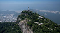© Philip Plisson / Plisson La Trinité / AA39351 Rio de Janeiro - Nos reportages photos - Rio de Janeiro