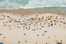 © Philip Plisson / Pêcheur d’Images / AA39363 Rio de Janeiro - Photo Galleries - Beach