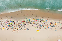 © Philip Plisson / Pêcheur d’Images / AA39364 Rio de Janeiro - Photo Galleries - Beach
