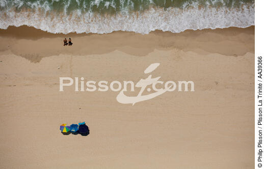 Rio de Janeiro - © Philip Plisson / Pêcheur d’Images / AA39366 - Nos reportages photos - Paysage littoral