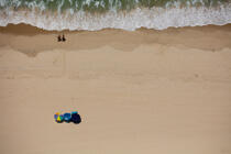 © Philip Plisson / Pêcheur d’Images / AA39366 Rio de Janeiro - Photo Galleries - Beach